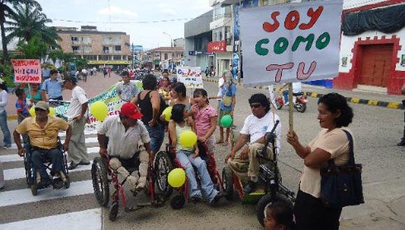 Municipio dejó sin beneficios a 50 discapacitados