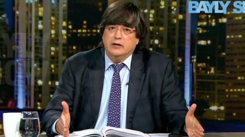 Jaime Bayly sobre cierre del Congreso: "Fue un error histórico" (VIDEO)