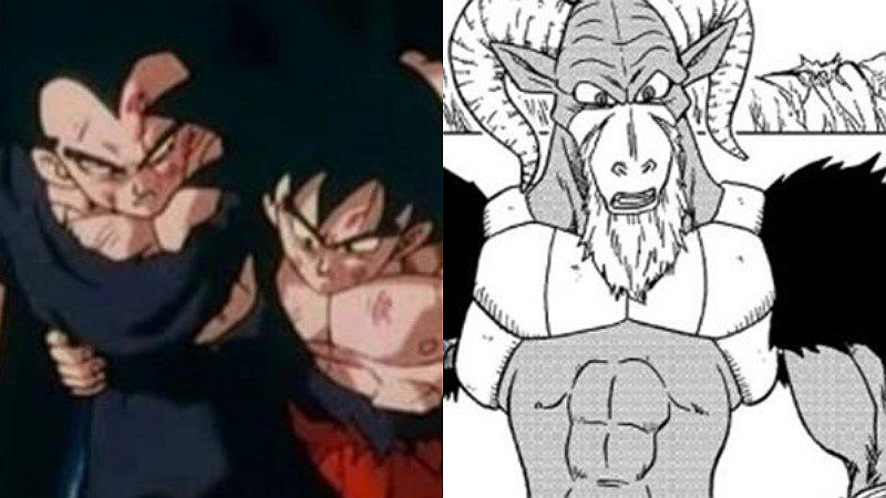Dragon Ball Super: aparece nuevo villano y es más poderoso que Broly  