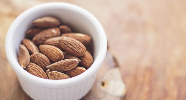 Almendras. (Foto: Pixabay)