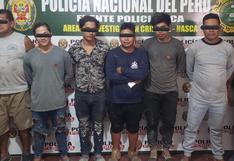 Nasca: Detienen a seis por excavaciones en Huaca La Calera II