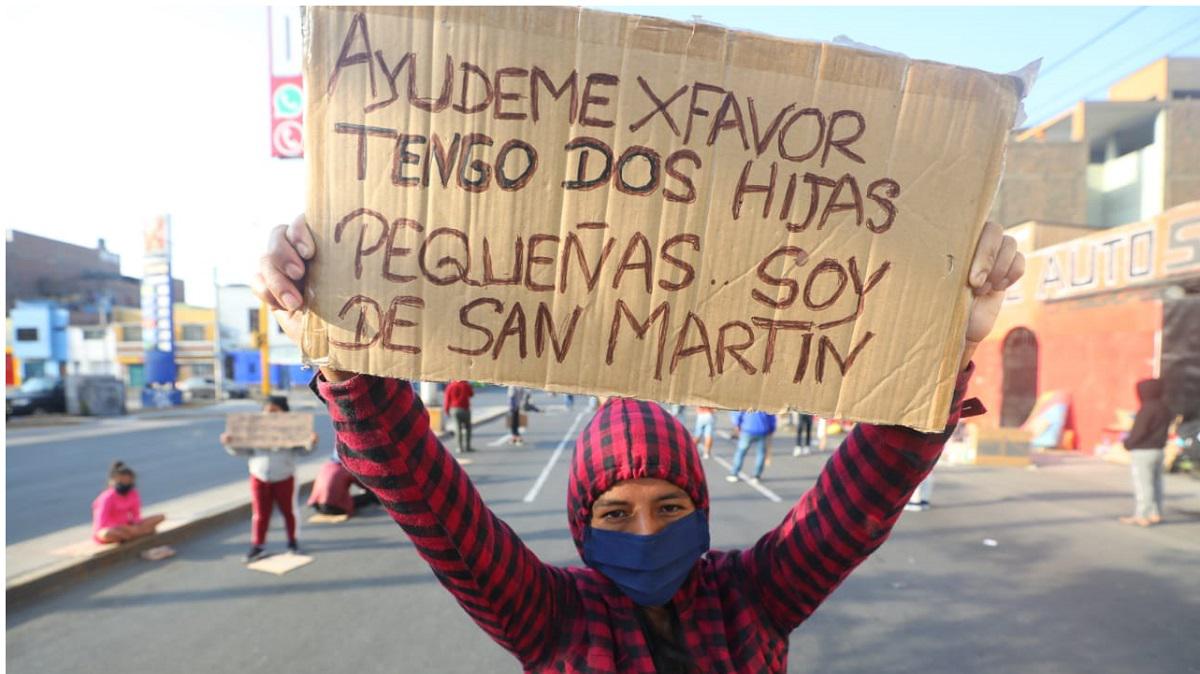 Varados (Foto:Gonzalo Córdova)