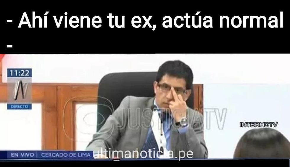 Audiencia de Keiko Fujimori: difunden hilarantes memes en las redes sociales (FOTOS)