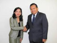 Gladys Triveño reemplazará a José Urquizo en el ministerio de la Producción