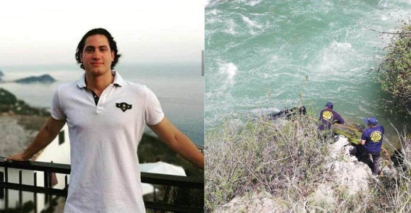 Giacomo Boccoleri (Foto: Correo)