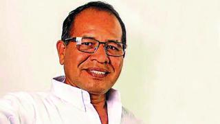 Segundo Valdiviezo, candidato a la alcaldía de Piura: “Haré una reingeniería en la municipalidad”