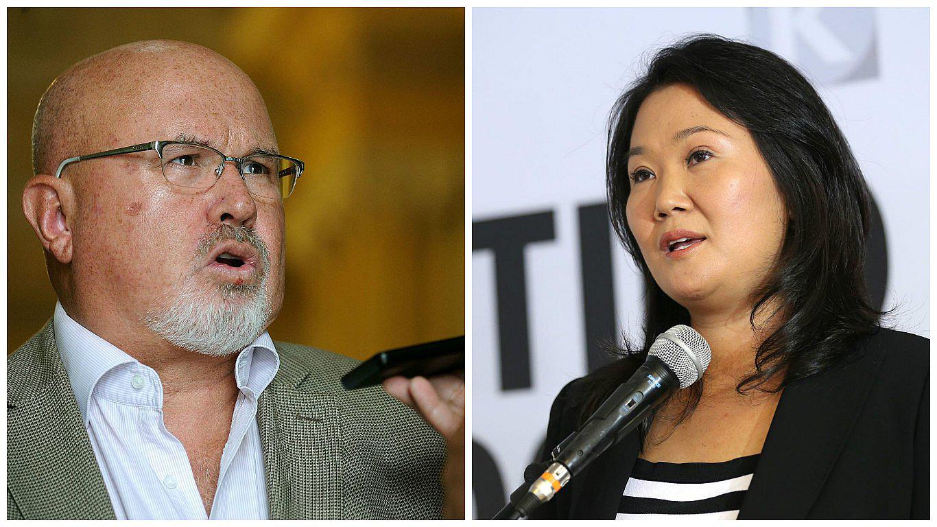 Carlos Bruce: el Fujimorismo tiene ADN homófobico al rechazar unión civil