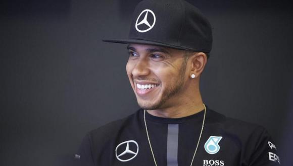 ​Wimblendon: Lewis Hamilton se quedó sin ver la final por no vestir traje y corbata
