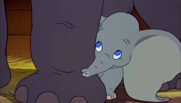​Piden a Tim Burton que película Dumbo tenga final feliz