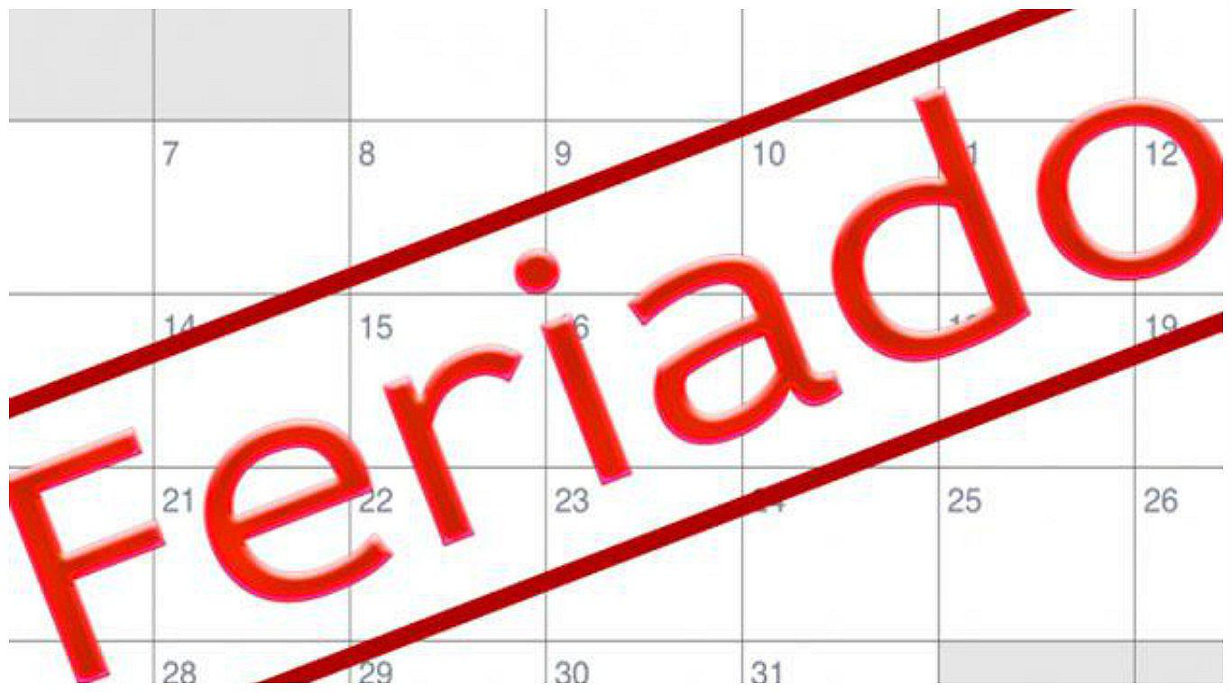 27 de julio es decretado como feriado no laborable 