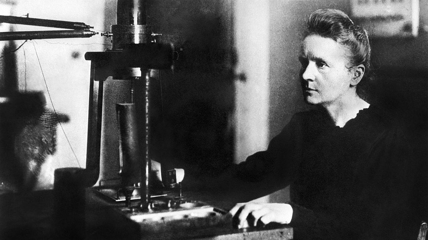 Marie Curie: el escándalo de un amorío a puertas de su premio Nobel