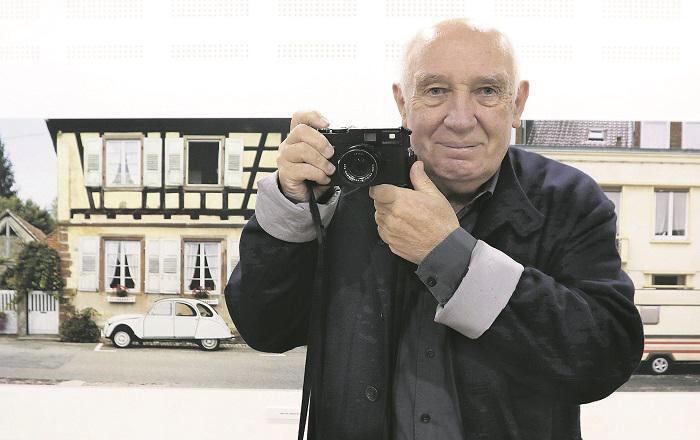 Raymond Depardon: prestigioso fotógrafo presenta muestra "La France" 