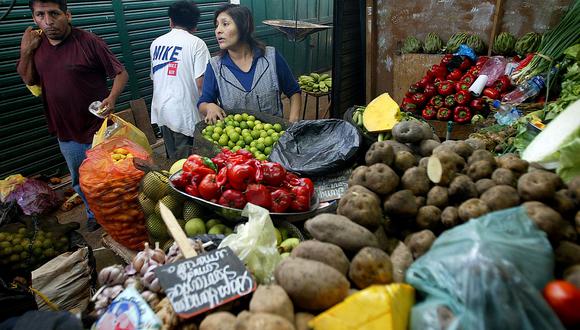 Minagri: Abastecimiento de alimentos es normal y no se justificará alza en los precios