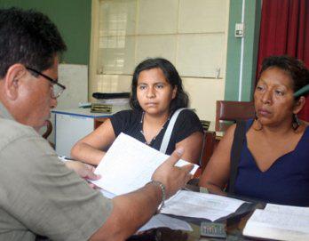 Constructora estafa a pobladores de Uña de Gato