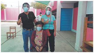 Chimbote: Centros de vacunación tuvieron poca afluencia