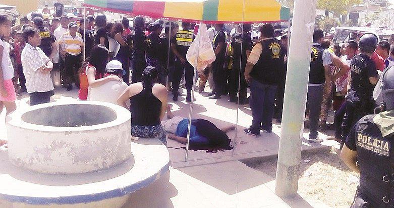 Tumbes: Asesinan de tres balazos en la cabeza a “Chilalo”
