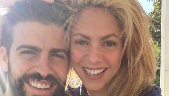 Shakira y Gerard Piqué pasaron Halloween juntos en 2021. Hoy la historia es otra (Foto: Shakira / Instagram)