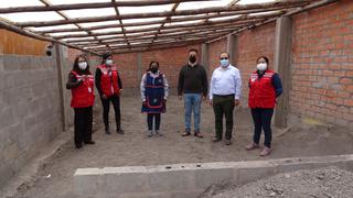 Qali Warma promueve biohuertos escolares en escuelas de Puno y San Román