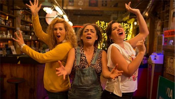 FSan Valentín: protagonistas de “Locos de Amor 3” firmarán autógrafos por el ‘Dia del amor’. (Foto: Tondero)