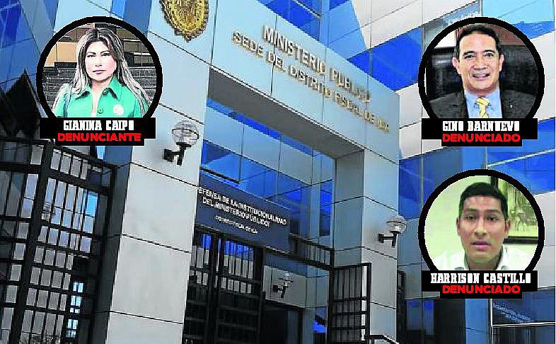 Fiscalía propone inhabilitar por tres años a notario