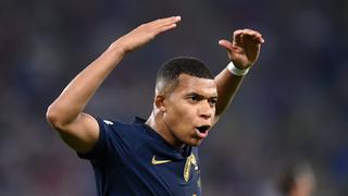 Mbappé no entrenó con Francia: Kylian no estuvo junto a sus compañeros pensando en Inglaterra