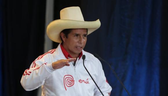 Candidato presidencial por Perú Libre consideró que los gobiernos deberían generar desarrollo y atraer a la juventud. (Foto: GEC)