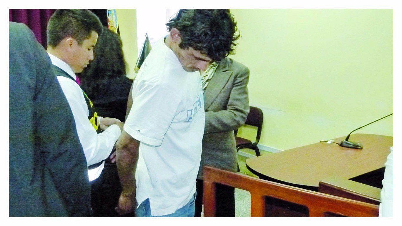 Chimbote: Dos años de cárcel por robar en la Fiscalía