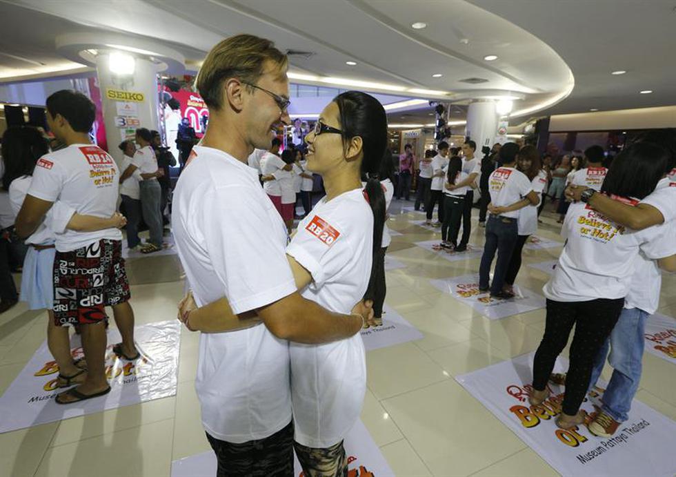 Día de San Valentín: Así lo celebran en todo el mundo (FOTOS)