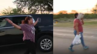 Tiroteo en Texas: Tenso enfrentamiento entre madre del atacante de Uvalde y familia de una víctima (VIDEO)