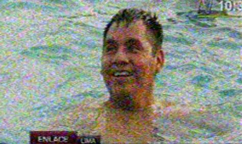 Detienen a 'Aroni' sindicado en crimen de Carlos Burgos