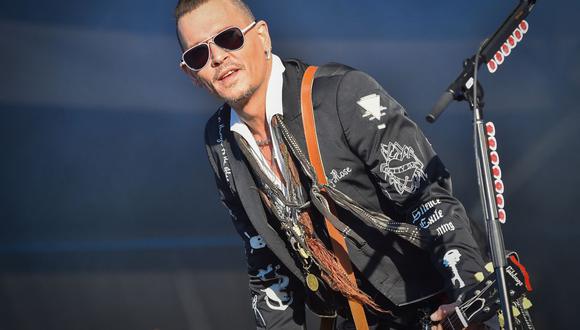 Johnny Depp llegó a acuerdo y evitó juicio con empleado que lo acusó de agresión. (Foto: AFP)