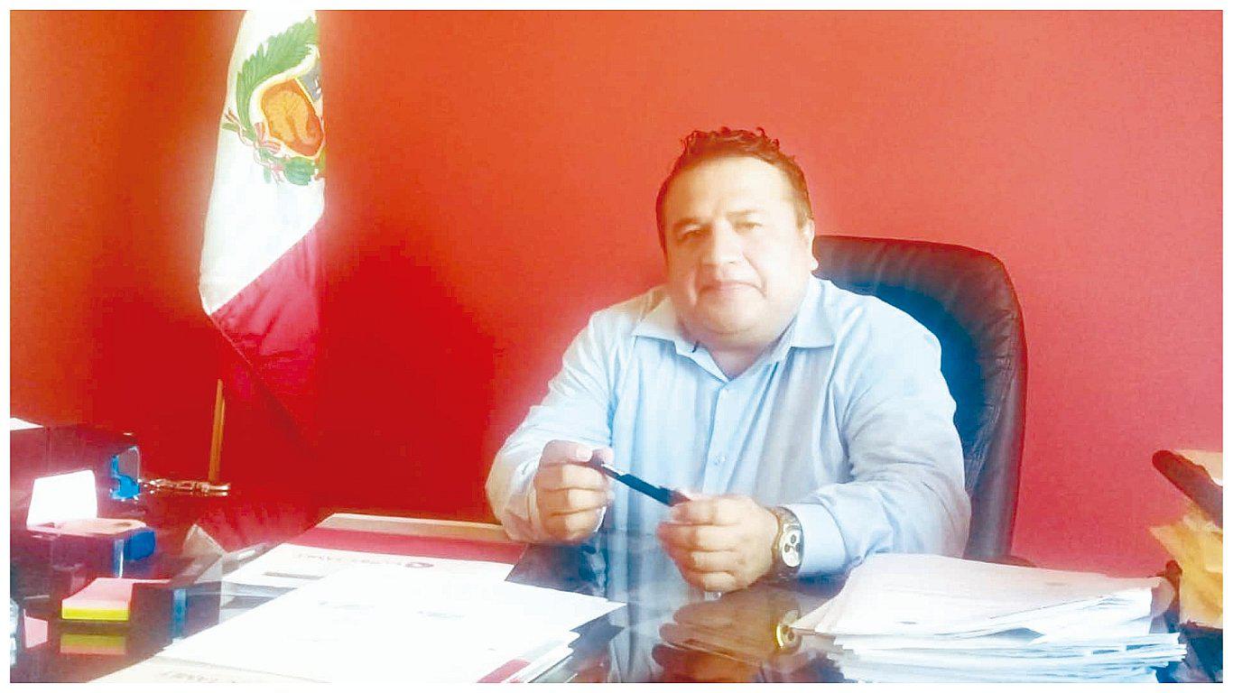 Nuevo director de La Caleta asume y pide diálogo a detractores