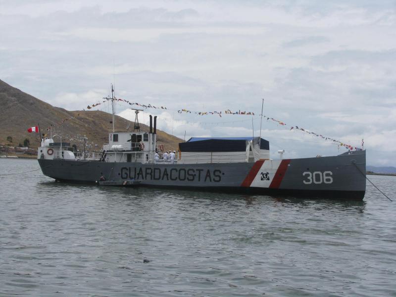 Vapores Yapura y Yaraví joyas de la ingeniería naval en el Titicaca