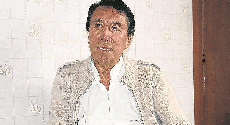 “Gringasho es un psicópata, un peligro para la sociedad” 