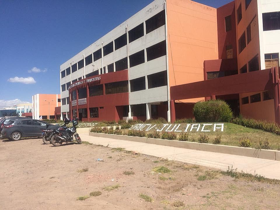 Hoy juran nuevo rector y vicerrectores de la UANCV Juliaca 