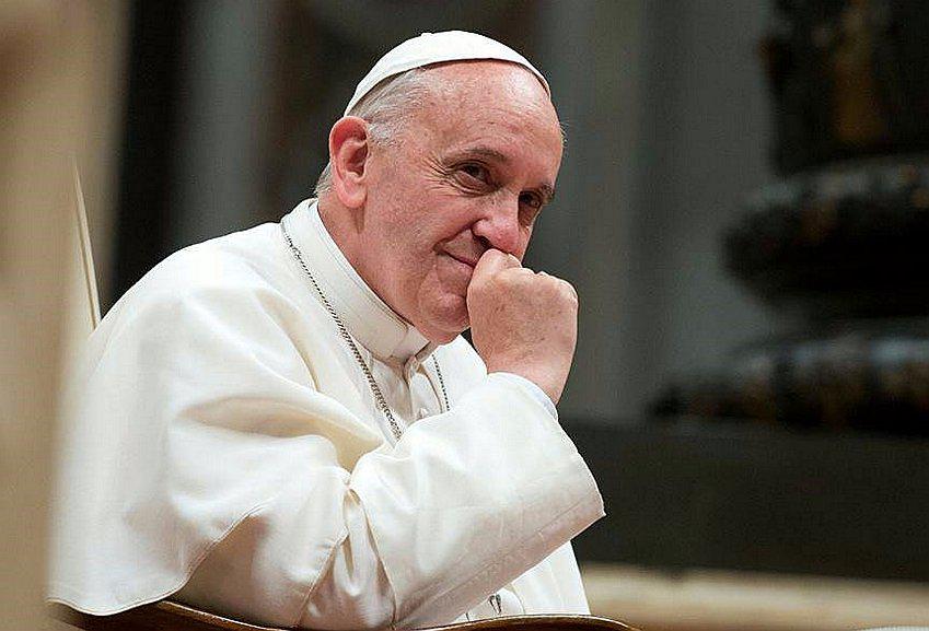 ​Papa Francisco pide a católicos se reconozcan pecadores y no teman sus miserias