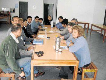 Simulacro de sismo reúne a instituciones