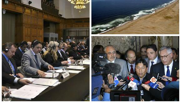 Bolivia insta a Chile ante la CIJ a "respetar sus promesas" y permitir su salida al mar