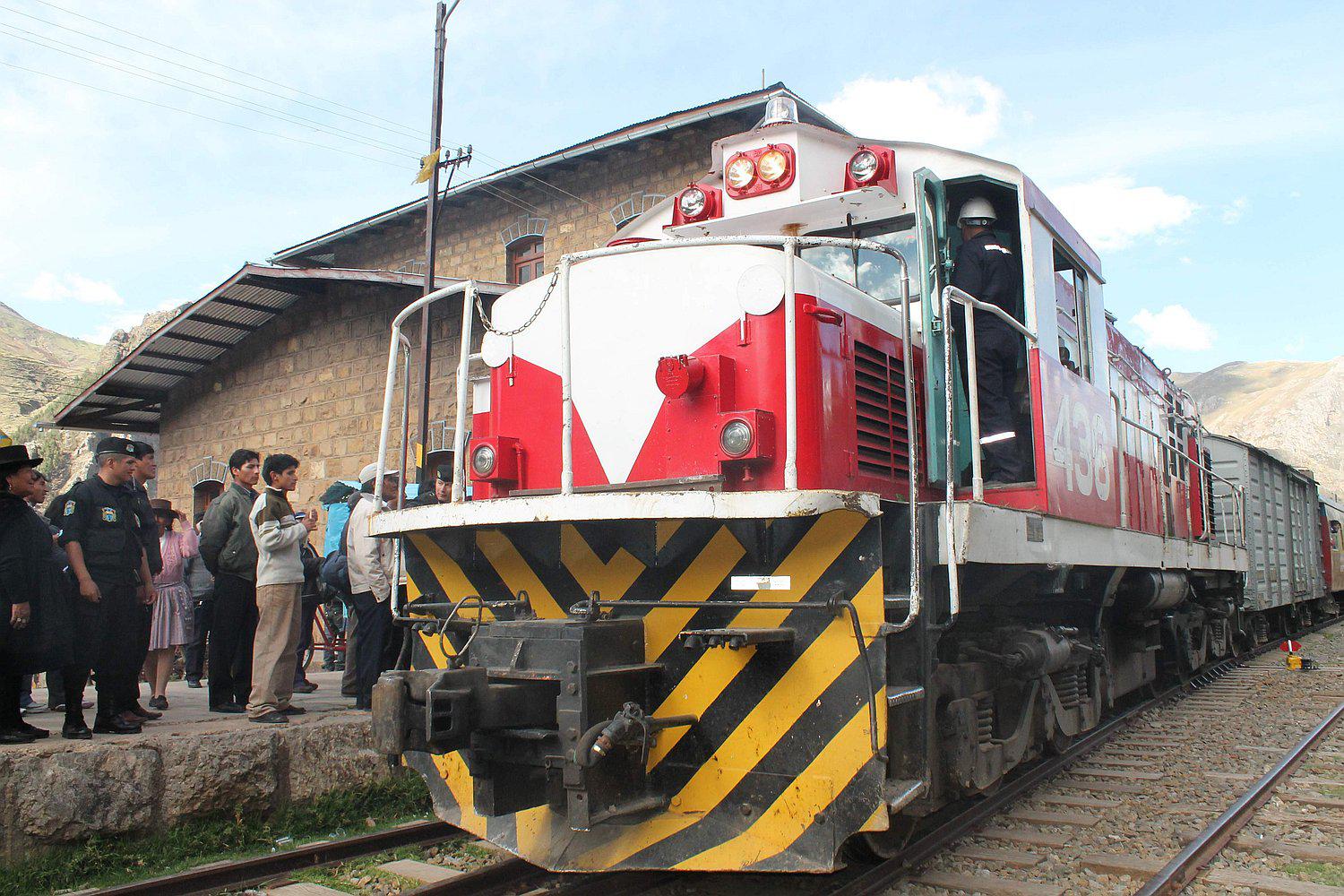 ​Proinversión anuncia concesión de "Tren Macho" y Comité ferroviario se opone 