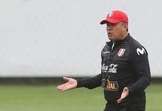 Juan Reynoso recibió el apoyo de ‘Paco’ Palencia: “Le auguro una clasificación al Mundial”