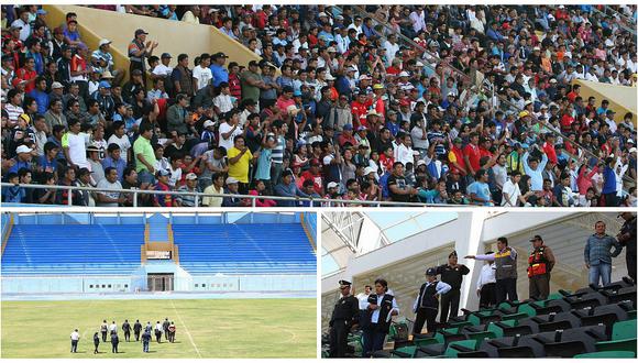 Copa Perú: EGB jugará a estadio lleno ante Deportivo Hualgayoc