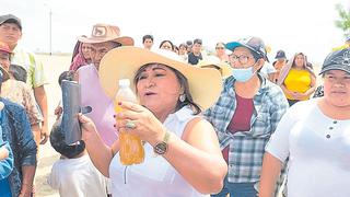 Piura: Más de 3,000 pobladores consumen agua contaminada