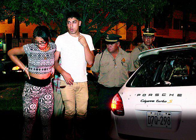 ​Gerald Oropeza: Capturan a asesino de Patrick Zapata