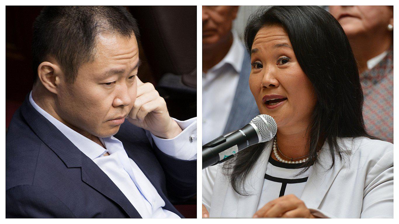 Sachi Fujimori reveló que sus hermanos Keiko y Kenji se perdonaron y abrazaron (VIDEO)