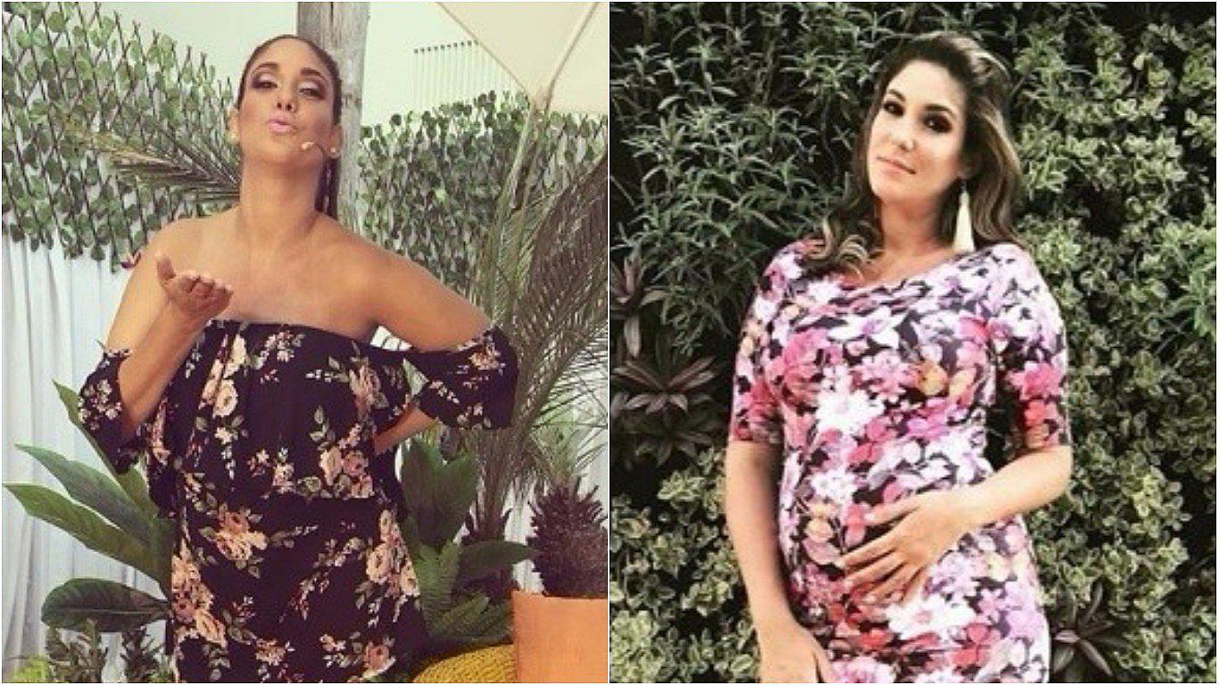 ​Tilsa Lozano compartió en Instagram imagen de su adolescencia (FOTO)