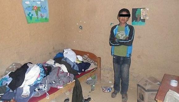 Cae menor que ingresó dos veces a robar la misma vivienda en Cusco