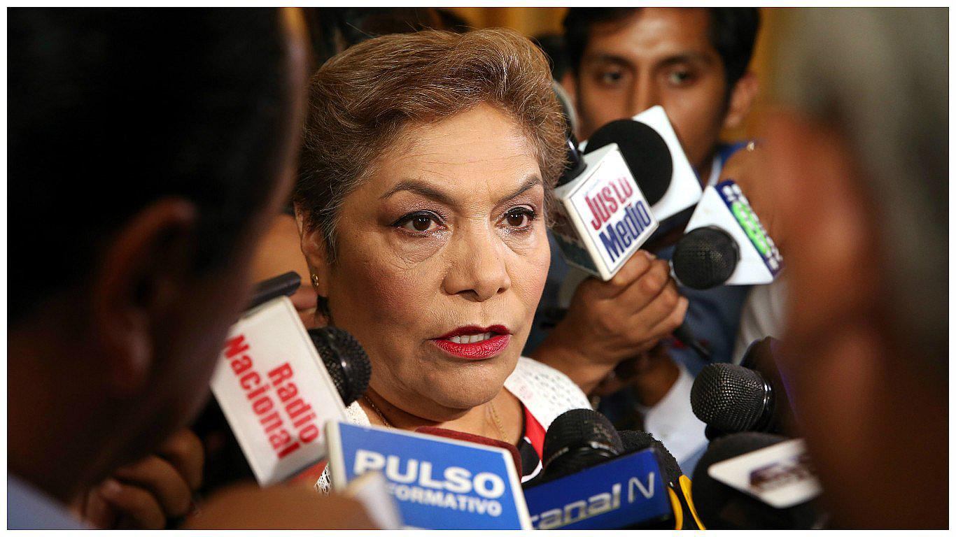 Luz Salgado: "Deberíamos decir hasta aquí nomás" a los Juegos Panamericanos 2019