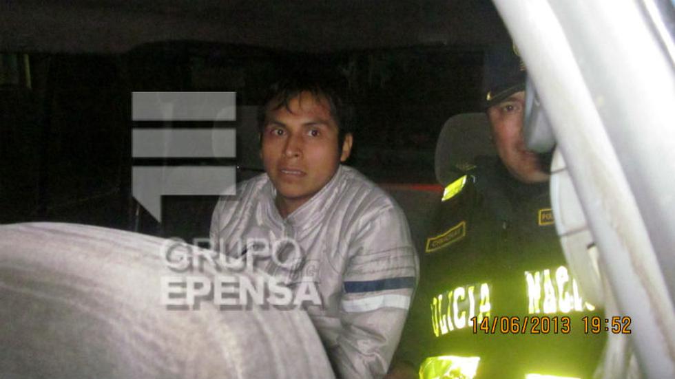 Mal Padre: Lo encierran por asesinar a su pareja e intentar matar a su hijo 