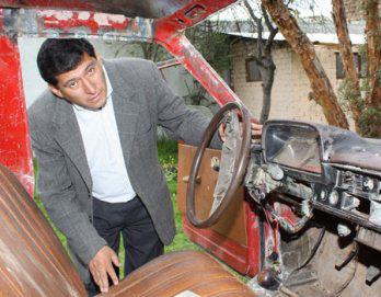 Municipio de Pilcomayo con deudas y sin equipos