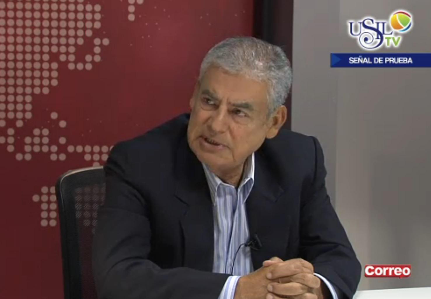 César Villanueva considera que pareja presidencial sí tenía conocimiento de reglajes de DINI